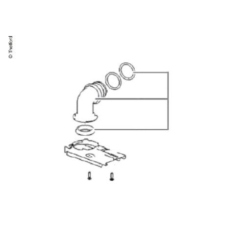 Tube Connection Pump Out