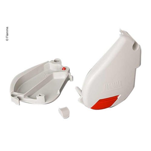 Housing cover.rightF35Ti