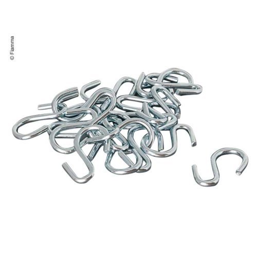 Metal hook 20 pcs.