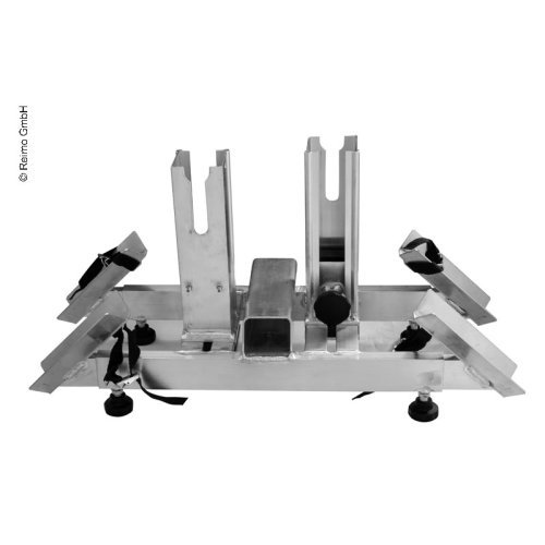 Bicycle carrier attachment