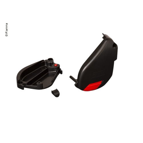 Housing cover left F35