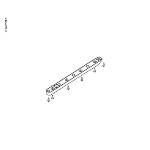 Adapterschiene Heki 4