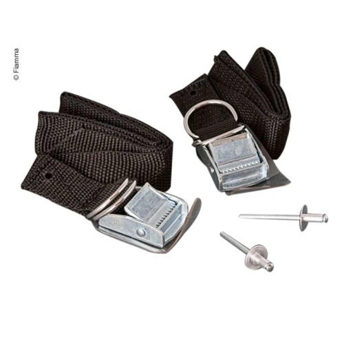 Sicherheit Haltegurt 2 St