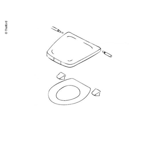 Toilettensitz Electra Mag