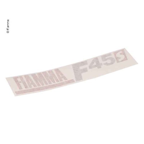 Aufkleber Fiamma F45S