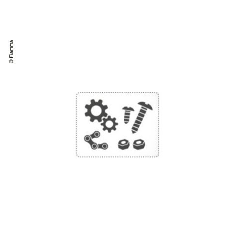 Montagesatz Carry Bike T4