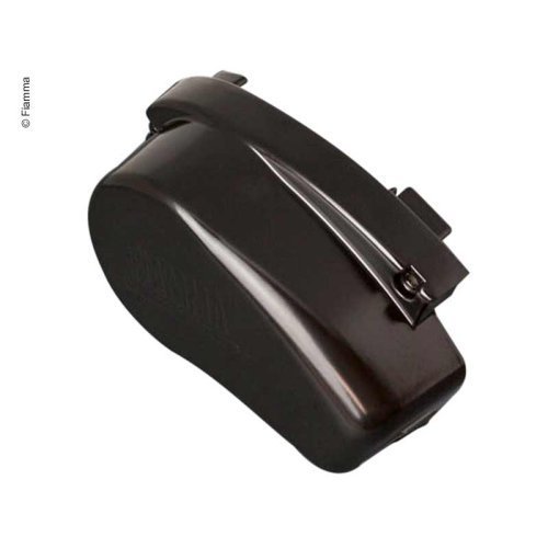 Endkappe li F65S schwarz