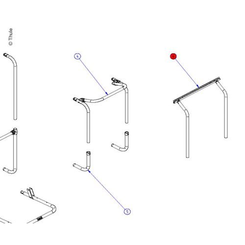 Sport G2 W150 Arms+Rail