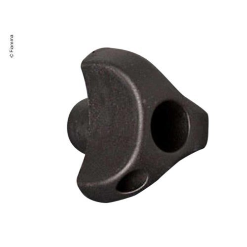 Handrat schwarz Kit BikeS