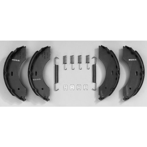 Bremsbacken Radbremse2361