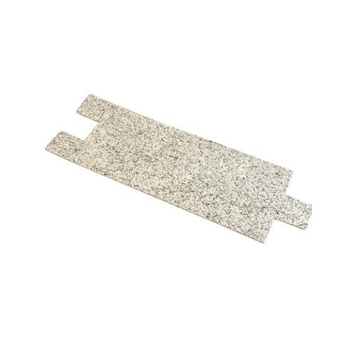 Replacement insulation for catalyst of Cinderella toilet