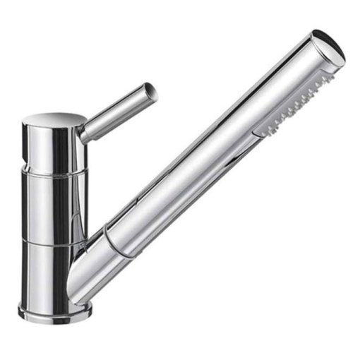 Single lever faucet ceramic Trend E with shower Trend