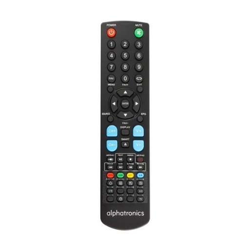 Alphatronics replacement remote control