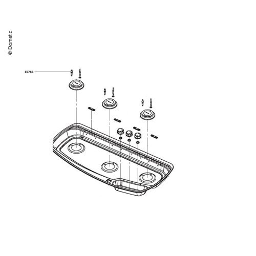 Thermoelement L=600mm
