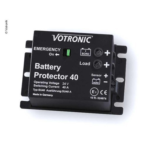 Battery monitor 40 24V