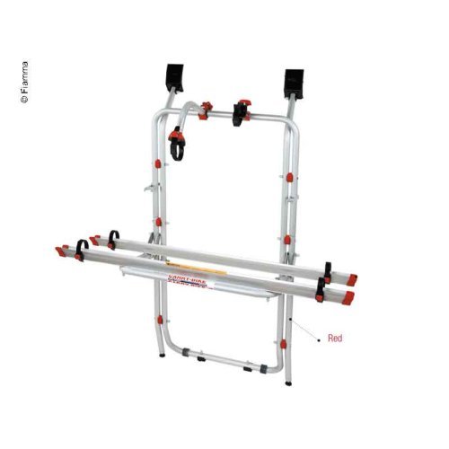 unteres Auflagestützrohr