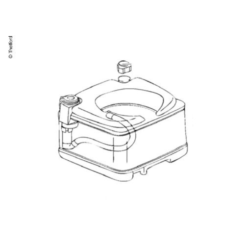 SPP Button Housing PP465