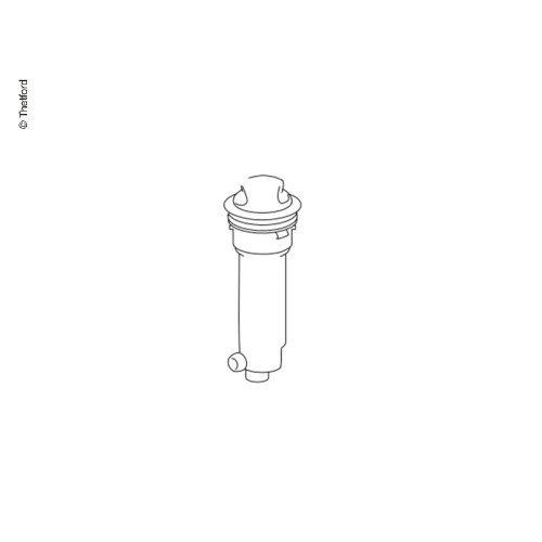 SPP Piston Pump White