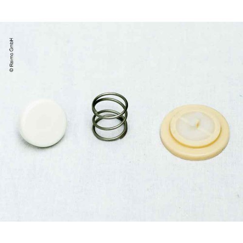 Vent Button signal white