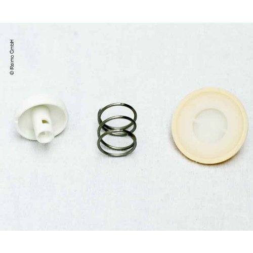 Vent Button signal white
