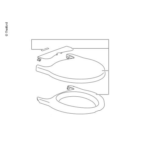 Seat&CoverExcellent white