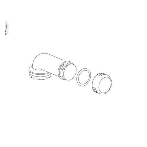 Pour out Spout PP Qube gr