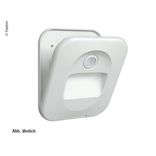 Water filler flap (pure white)