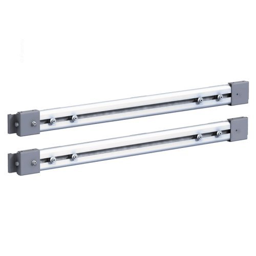 Tension rail set for rear carrier Eurocarry Ducato 2006 and newer (# 44079)