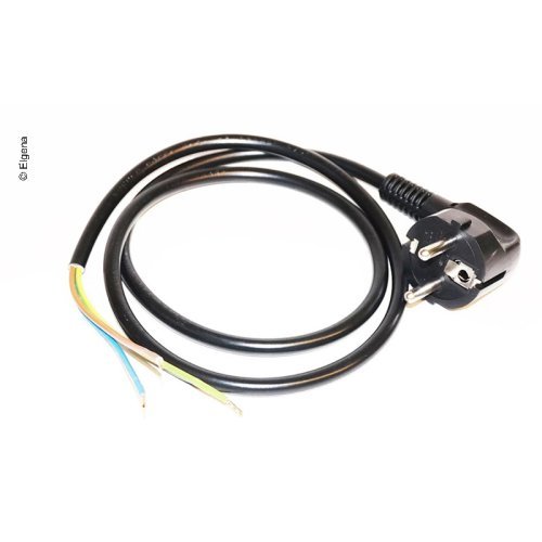 Kabel 3x1mm² m.Stecker 1m