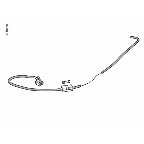 Anschlusskabel ink. Siche