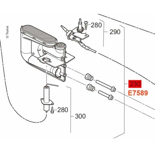 Brennerset S3002/S3004