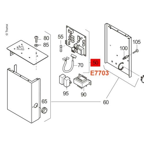 Elektronik Saphir comfort