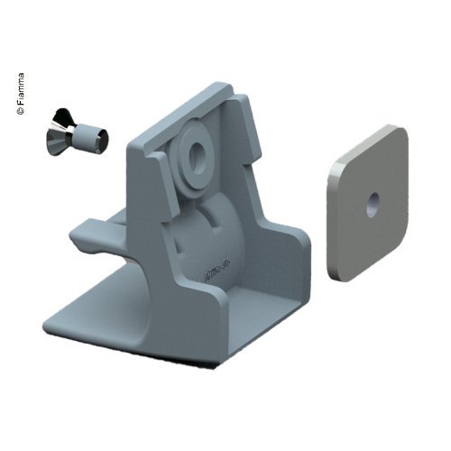 Blockierung Stützfuß F80S