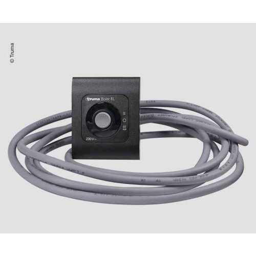 Bedienteil EL 230V schwar