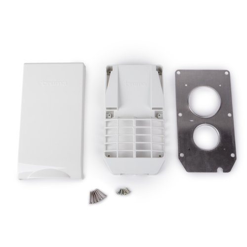 Fireplace set - Bianco