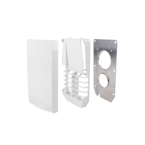 Fireplace set - Bianco