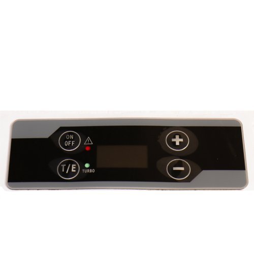 Sticker für Kontrollpanel