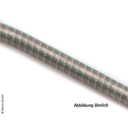 Abgasrohr flex Inox D22