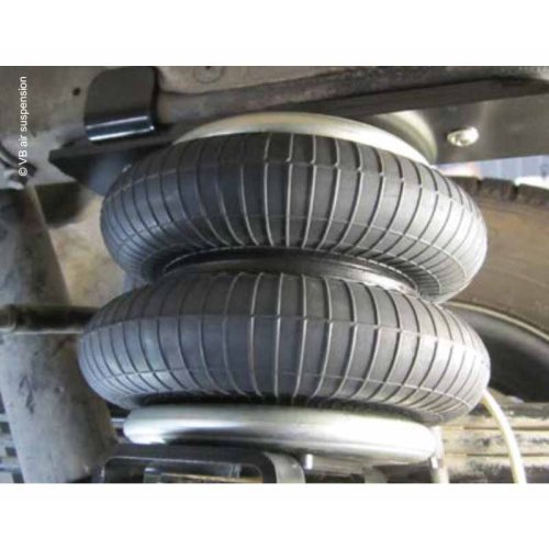 Additional air suspension Ford Transit V363 2-circuit comfort set