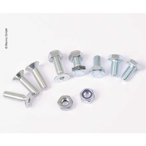 Screw set swivel bracket 59596/59597