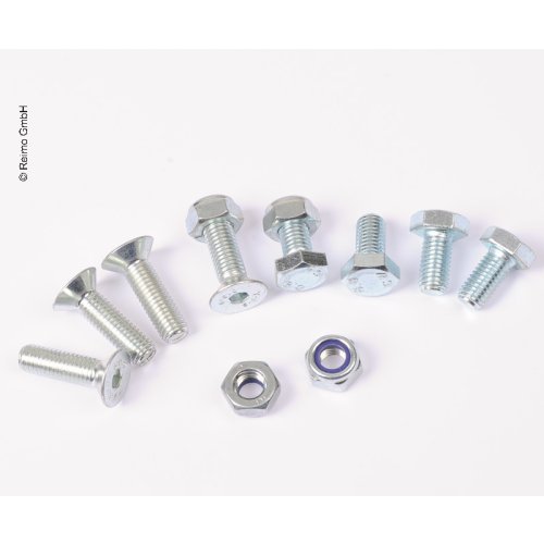Screw set swivel bracket 59596/59597