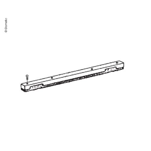 Abdeckleiste schwarz