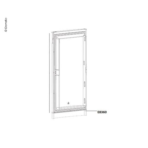 Dekorplatte f.RMD85XX