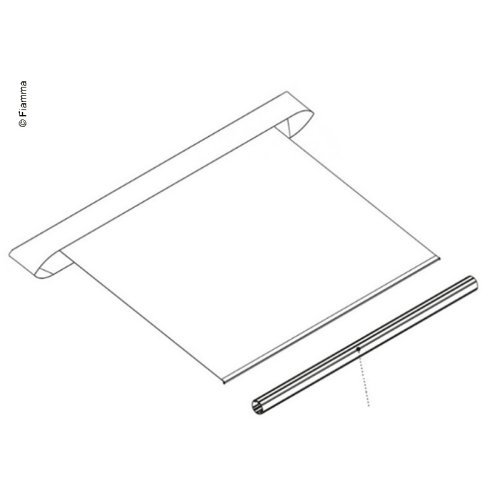 Markisenwalze CS/F35 280