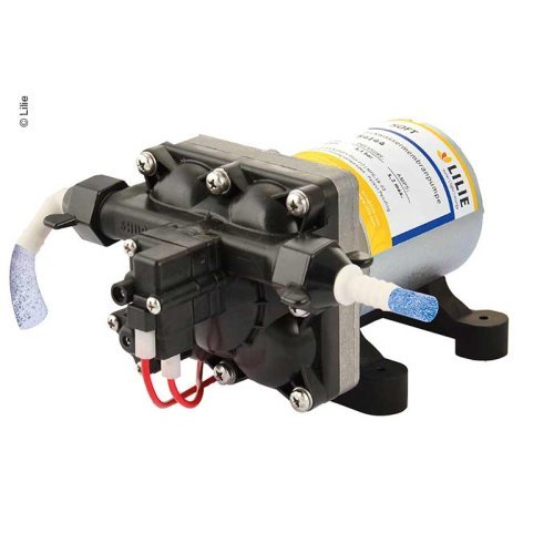 Lily water pump Soft 24V 11,3l/min 2,1bar