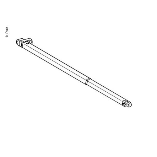LH Rafter Arm Assy 2,3m