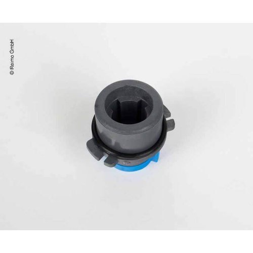 ZADI-Gehäuse grau RAL7015