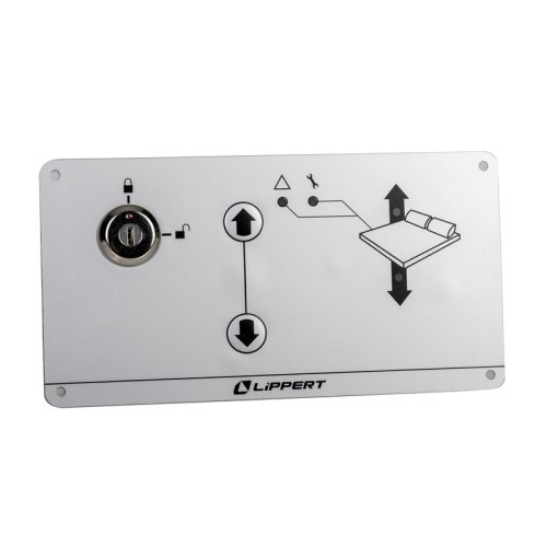 Control Panel Smart Bed