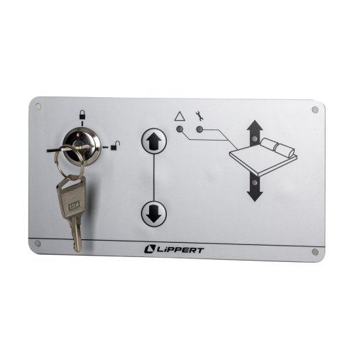 Control Panel Smart Bed