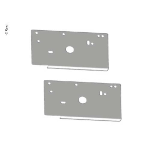 Frame adapter complete BPW Vario III